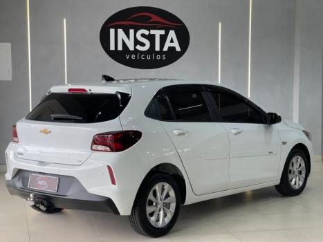CHEVROLET Onix Hatch 1.0 12V 4P FLEX LT TURBO, Foto 3