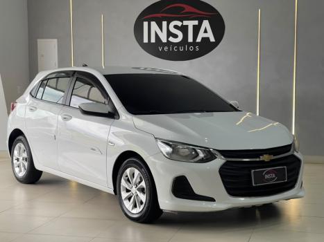 CHEVROLET Onix Hatch 1.0 12V 4P FLEX LT TURBO, Foto 4