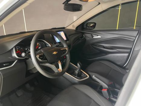 CHEVROLET Onix Hatch 1.0 12V 4P FLEX LT TURBO, Foto 6
