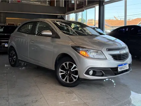 CHEVROLET Onix Hatch 1.4 4P FLEX LTZ AUTOMÁTICO, Foto 3