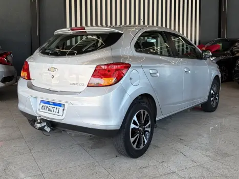 CHEVROLET Onix Hatch 1.4 4P FLEX LTZ AUTOMÁTICO, Foto 5