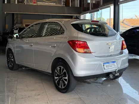 CHEVROLET Onix Hatch 1.4 4P FLEX LTZ AUTOMÁTICO, Foto 7