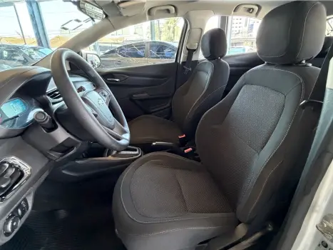 CHEVROLET Onix Hatch 1.4 4P FLEX LTZ AUTOMÁTICO, Foto 13