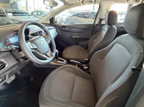 CHEVROLET Onix Hatch 1.4 4P FLEX LTZ AUTOMÁTICO, Foto 14
