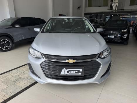 CHEVROLET Onix Hatch 1.0 12V 4P FLEX PLUS TURBO AUTOMÁTICO, Foto 2