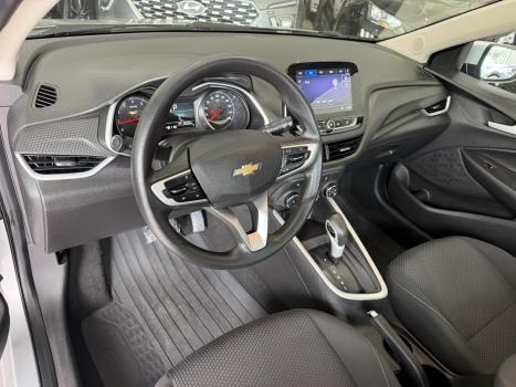 CHEVROLET Onix Hatch 1.0 12V 4P FLEX PLUS TURBO AUTOMÁTICO, Foto 8