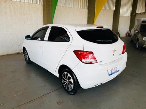 CHEVROLET Onix Hatch 1.0 4P FLEX LT, Foto 7