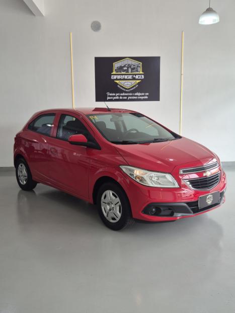CHEVROLET Onix Hatch 1.0 4P FLEX LT, Foto 2
