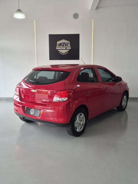 CHEVROLET Onix Hatch 1.0 4P FLEX LT, Foto 3