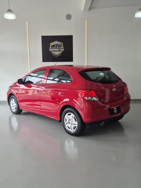 CHEVROLET Onix Hatch 1.0 4P FLEX LT, Foto 4