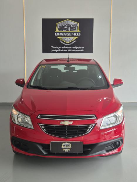 CHEVROLET Onix Hatch 1.0 4P FLEX LT, Foto 5