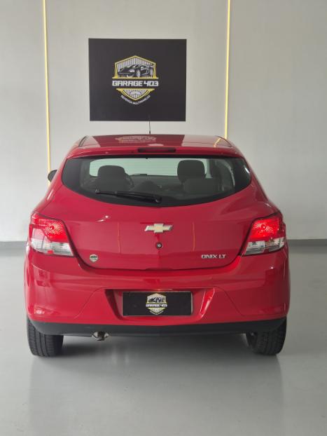 CHEVROLET Onix Hatch 1.0 4P FLEX LT, Foto 6