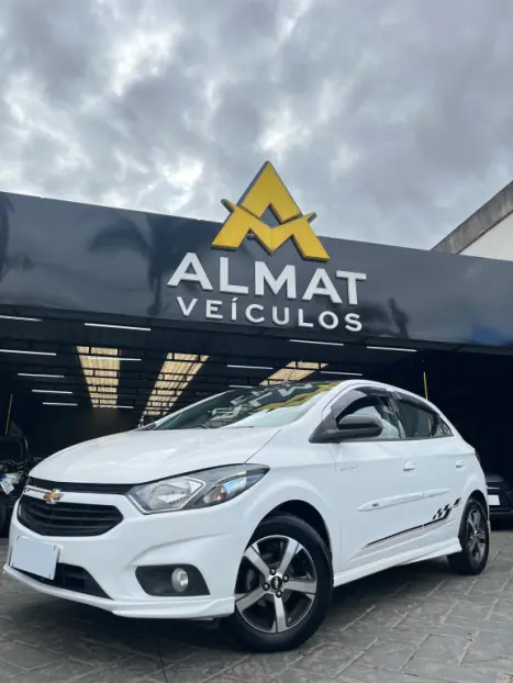 CHEVROLET Onix Hatch 1.4 4P FLEX EFFECT, Foto 1