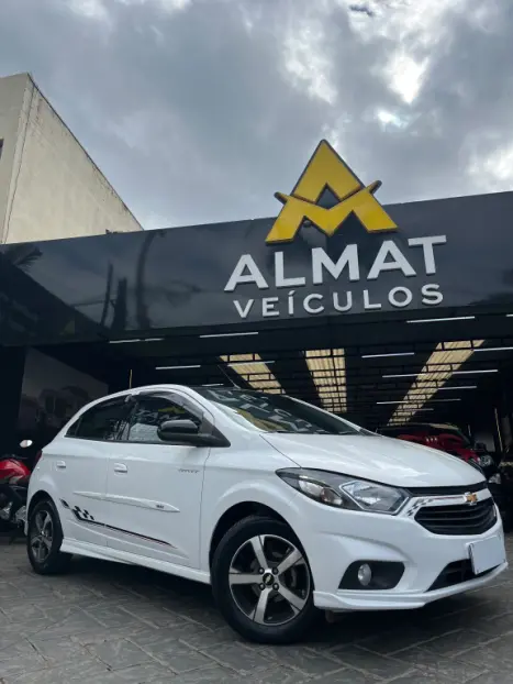 CHEVROLET Onix Hatch 1.4 4P FLEX EFFECT, Foto 2