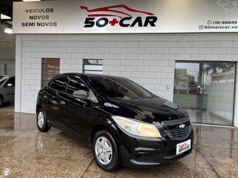CHEVROLET Onix Hatch 1.0 4P FLEX LS, Foto 1