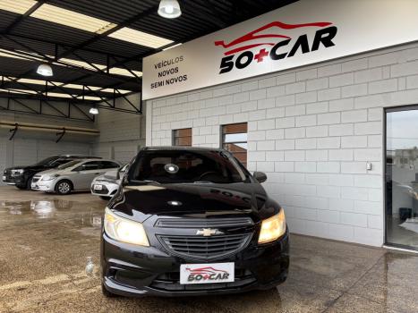 CHEVROLET Onix Hatch 1.0 4P FLEX LS, Foto 2