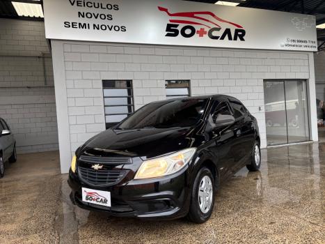 CHEVROLET Onix Hatch 1.0 4P FLEX LS, Foto 3