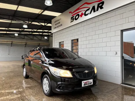 CHEVROLET Onix Hatch 1.0 4P FLEX LS, Foto 8