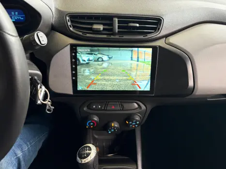 CHEVROLET Onix Hatch 1.0 4P FLEX LS, Foto 9