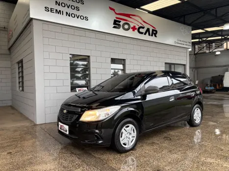CHEVROLET Onix Hatch 1.0 4P FLEX LS, Foto 10