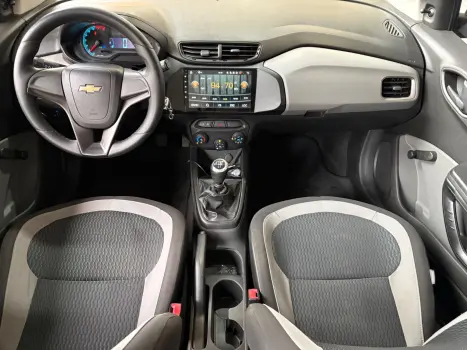 CHEVROLET Onix Hatch 1.0 4P FLEX LS, Foto 14