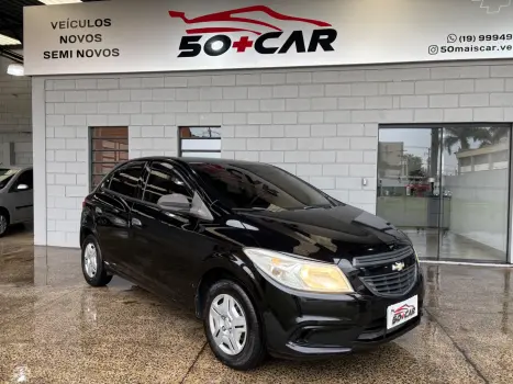 CHEVROLET Onix Hatch 1.0 4P FLEX LS, Foto 18