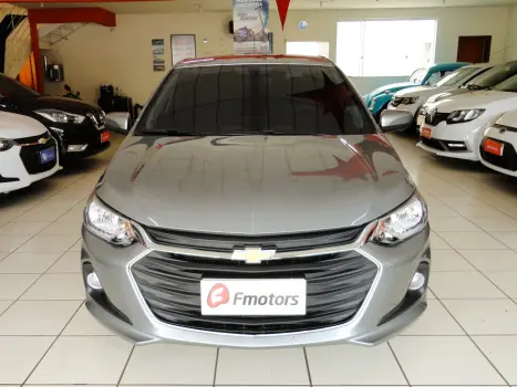 CHEVROLET Onix Sedan 1.0 12V 4P FLEX LTZ PLUS TURBO AUTOMTICO, Foto 2