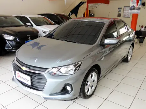 CHEVROLET Onix Sedan 1.0 12V 4P FLEX LTZ PLUS TURBO AUTOMTICO, Foto 3