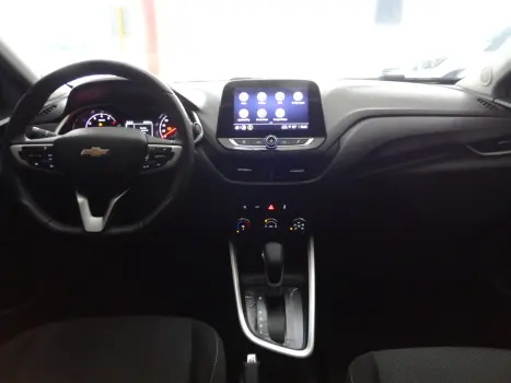 CHEVROLET Onix Sedan 1.0 12V 4P FLEX LTZ PLUS TURBO AUTOMTICO, Foto 10
