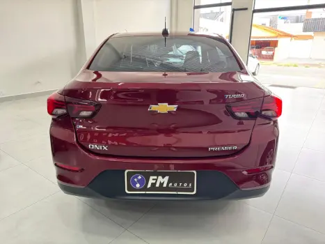 CHEVROLET Onix Sedan 1.0 12V 4P FLEX PREMIER 2 TURBO AUTOMTICO, Foto 4