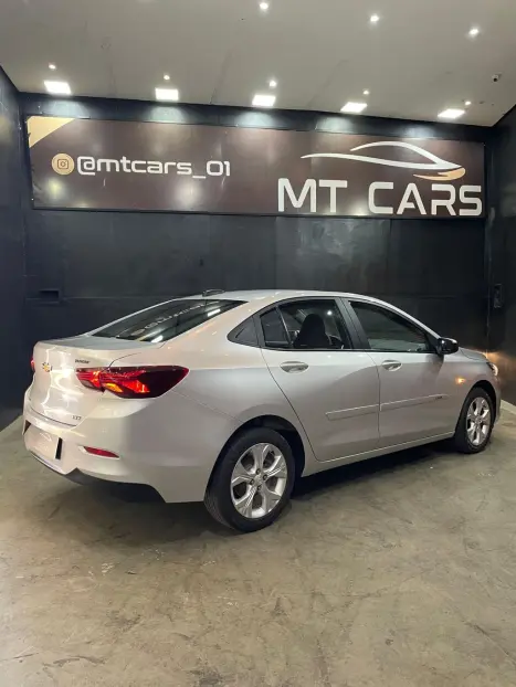 CHEVROLET Onix Sedan 1.0 12V 4P FLEX LTZ PLUS TURBO, Foto 2 CHEVROLET Onix Sedan 1.0 12V 4P FLEX LTZ PLUS TURBO, Foto 2