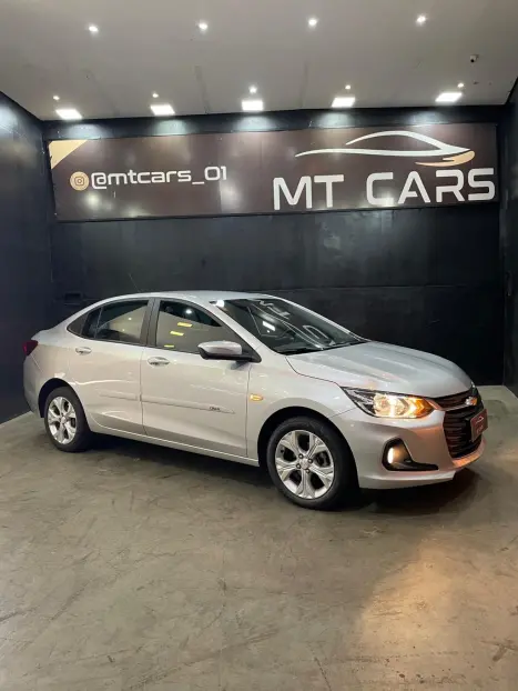 CHEVROLET Onix Sedan 1.0 12V 4P FLEX LTZ PLUS TURBO, Foto 3 CHEVROLET Onix Sedan 1.0 12V 4P FLEX LTZ PLUS TURBO, Foto 3