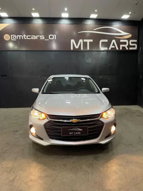 CHEVROLET Onix Sedan 1.0 12V 4P FLEX LTZ PLUS TURBO, Foto 4 CHEVROLET Onix Sedan 1.0 12V 4P FLEX LTZ PLUS TURBO, Foto 4