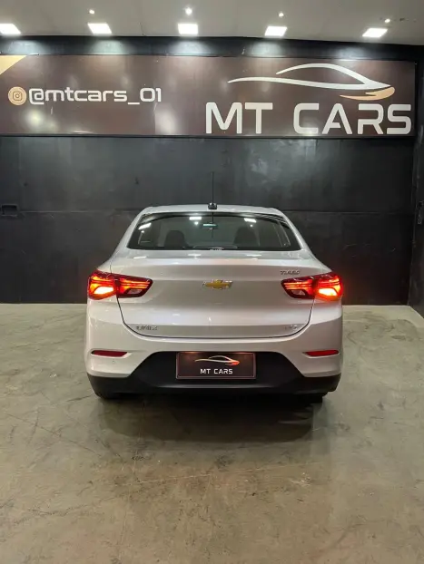 CHEVROLET Onix Sedan 1.0 12V 4P FLEX LTZ PLUS TURBO, Foto 5 CHEVROLET Onix Sedan 1.0 12V 4P FLEX LTZ PLUS TURBO, Foto 5