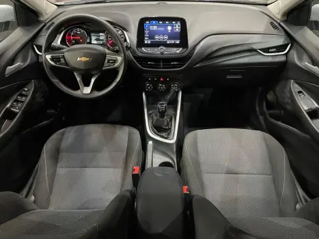 CHEVROLET Onix Sedan 1.0 12V 4P FLEX LTZ PLUS TURBO, Foto 6 CHEVROLET Onix Sedan 1.0 12V 4P FLEX LTZ PLUS TURBO, Foto 6