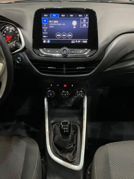 CHEVROLET Onix Sedan 1.0 12V 4P FLEX LTZ PLUS TURBO, Foto 7 CHEVROLET Onix Sedan 1.0 12V 4P FLEX LTZ PLUS TURBO, Foto 7