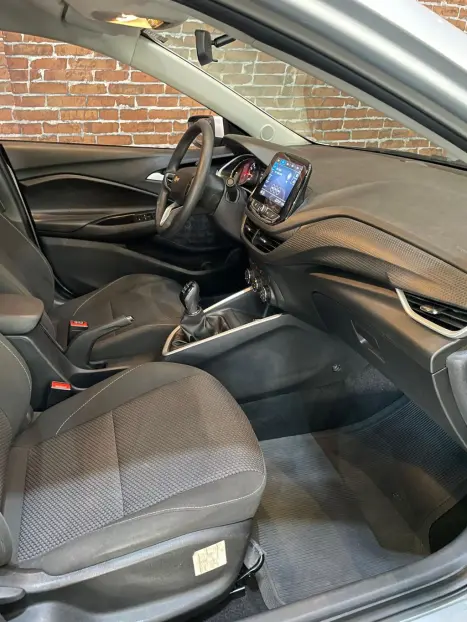 CHEVROLET Onix Sedan 1.0 12V 4P FLEX LTZ PLUS TURBO, Foto 8 CHEVROLET Onix Sedan 1.0 12V 4P FLEX LTZ PLUS TURBO, Foto 8