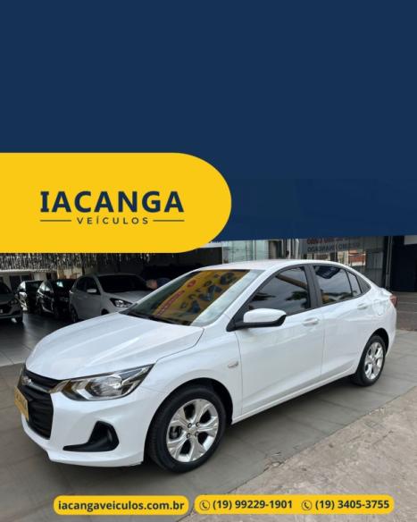 CHEVROLET Onix Sedan 1.0 12V 4P FLEX LTZ PLUS TURBO, Foto 2