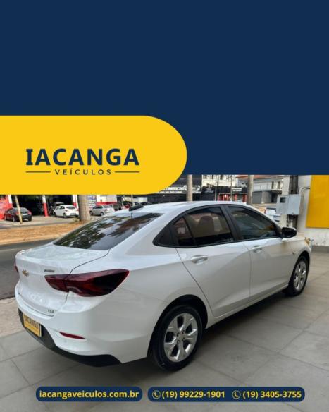 CHEVROLET Onix Sedan 1.0 12V 4P FLEX LTZ PLUS TURBO, Foto 3