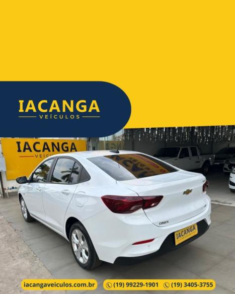 CHEVROLET Onix Sedan 1.0 12V 4P FLEX LTZ PLUS TURBO, Foto 4