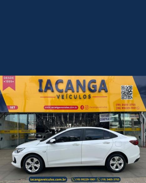 CHEVROLET Onix Sedan 1.0 12V 4P FLEX LTZ PLUS TURBO, Foto 5