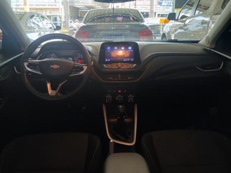 CHEVROLET Onix Sedan 1.0 12V 4P FLEX LTZ PLUS TURBO, Foto 9