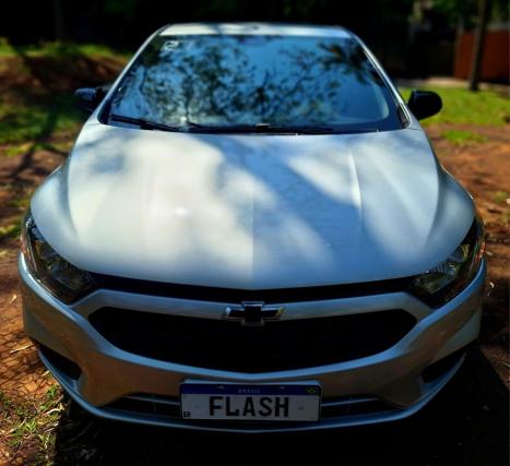 CHEVROLET Onix Sedan 1.0 4P FLEX JOY BLACK PLUS, Foto 3