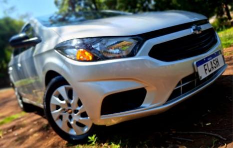 CHEVROLET Onix Sedan 1.0 4P FLEX JOY BLACK PLUS, Foto 4