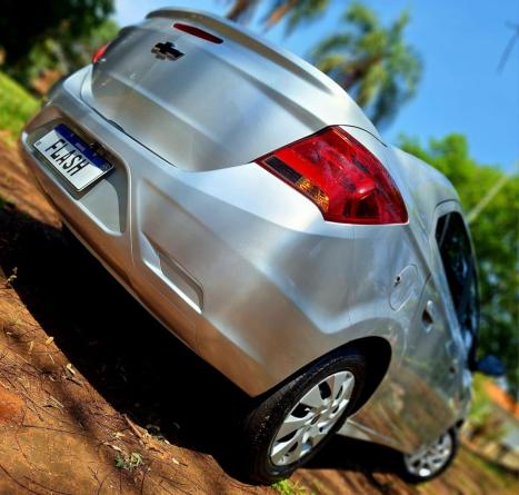 CHEVROLET Onix Sedan 1.0 4P FLEX JOY BLACK PLUS, Foto 7