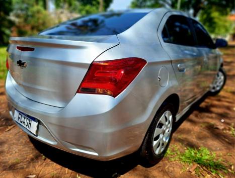 CHEVROLET Onix Sedan 1.0 4P FLEX JOY BLACK PLUS, Foto 8