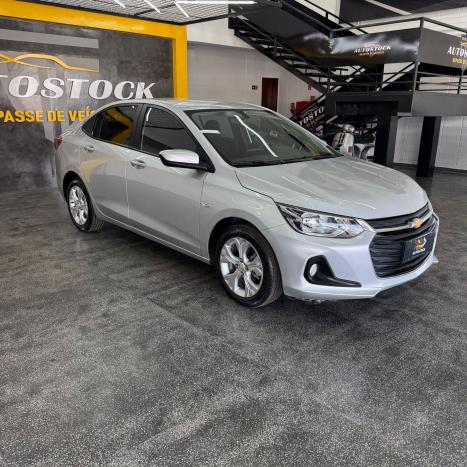 CHEVROLET Onix Sedan 1.0 12V 4P FLEX LTZ PLUS TURBO, Foto 5 CHEVROLET Onix Sedan 1.0 12V 4P FLEX LTZ PLUS TURBO, Foto 5