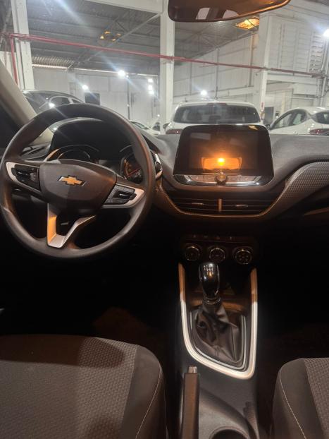 CHEVROLET Onix Sedan 1.0 12V 4P FLEX LTZ PLUS TURBO, Foto 10 CHEVROLET Onix Sedan 1.0 12V 4P FLEX LTZ PLUS TURBO, Foto 10