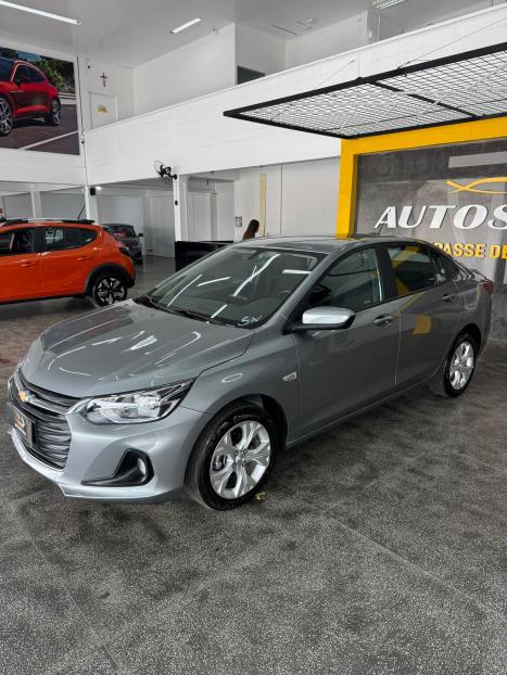 CHEVROLET Onix Sedan 1.0 12V 4P FLEX PLUS TURBO AUTOMÁTICO, Foto 1 CHEVROLET Onix Sedan 1.0 12V 4P FLEX PLUS TURBO AUTOMÁTICO, Foto 1