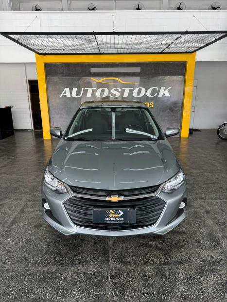 CHEVROLET Onix Sedan 1.0 12V 4P FLEX PLUS TURBO AUTOMÁTICO, Foto 3 CHEVROLET Onix Sedan 1.0 12V 4P FLEX PLUS TURBO AUTOMÁTICO, Foto 3